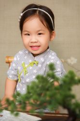 点击看大图 -芳妮豆丁家庭影像馆(宝安店)