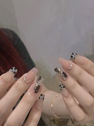 -柚子•猫美睫美甲