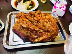 玫瑰羊排-玫瑰红烤羊排(北新桥三条店)