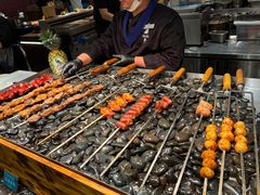 -東盛炭烤自助料理(玄武招商花园城店)