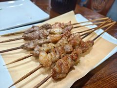 -大明铜锅·烤涮坊·烧烤(新开路店)