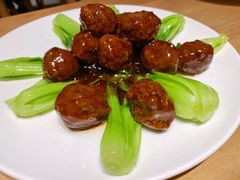 香椿藕圆-枣子树·素食餐厅(普陀山店)