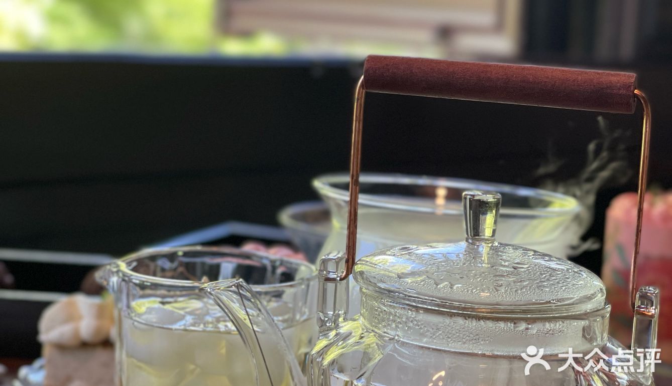 悠然自得的午茶