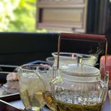 悠然自得的午茶