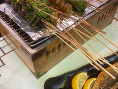 -云晓光头烧烤吧(德平路店)