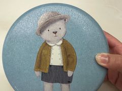 -珍妮曲奇聪明小熊(尖沙咀店)