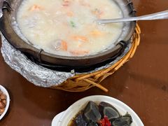 -阿婆潮汕砂锅粥(王府大街店)