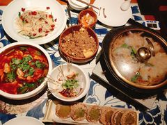 -绿茶餐厅(珞珈创意城店)