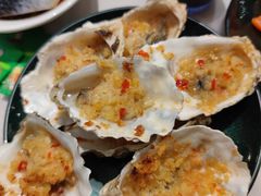 -五月罗马海鲜自助餐厅(月星环球港店)