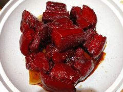 -东来菜馆•手抓海鲜家常菜•海鲜锅贴