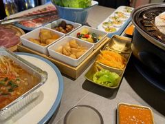 -正宗齐齐哈尔烤肉·齐牛哥鲜切炭火烤肉(杭州总店)