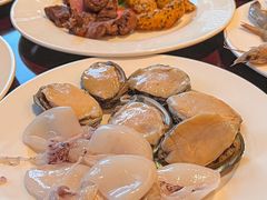 -广州希尔顿逸林酒店-OPEN開·全日制餐厅·海鲜·小火锅·自助餐(东风路店)