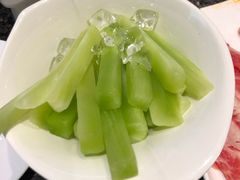 莴笋-海底捞火锅(崇文门新世界百货店)