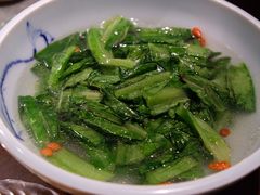 油麦菜-醉南拳客家菜·河田鸡(东街口航空大厦店)