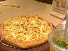 金枕榴梿比萨-乐凯撒披萨(正佳广场店)