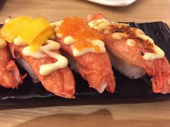 -万岁寿司(万国店)