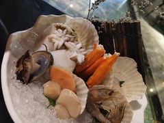 海鲜拼盘-一绪に寿喜烧自助(世茂广场店)