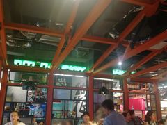大堂-尚品小土屋涮毛肚(李沧万达店)