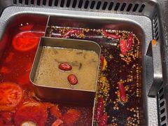 -巴奴毛肚火锅(商城路店)