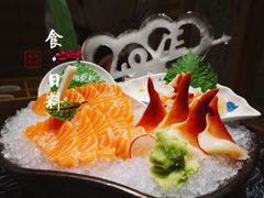 刺身拼盘-玄海寿司(国贸店)