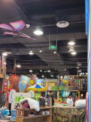 -卡通尼乐园·生日会(烟台永旺店)
