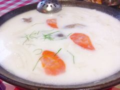 -龙桥私厨·姜花菊花过桥鱼·顺德菜(容桂店)