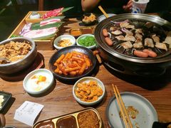 -九田家黑牛烤肉料理(太阳宫广场店)