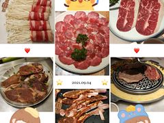 -韩宫宴烤肉·料理(宝山万达店)