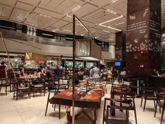 -广州希尔顿逸林酒店-OPEN開·全日制餐厅·海鲜·小火锅·自助餐(东风路店)