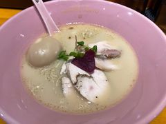 -KINGICHI無双东京豚骨拉面(人广中福城店)