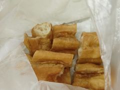现炸油条-汪记鲜鱼糊汤粉(沈阳路总店)