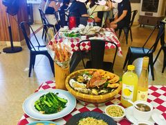 -巽寮印象美食部落餐厅·海鲜·地方特色菜(惠州体验店)