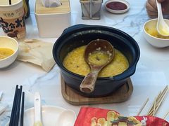 -花少爷·鲜虾干贝粥(延安万达店)