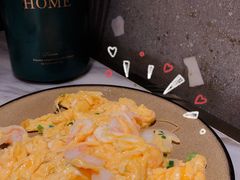 虾仁滑蛋-星平鸡饭·粤菜小炒(印象城旗舰店)
