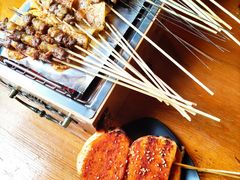 -腰子哥烤串(石佛营炫特店)