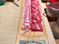 胜利大板牛羊双拼-阳坊胜利涮羊肉(阳坊总店)