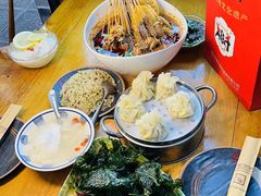 -古真记钵钵鸡(总店)