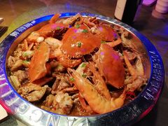 -胖哥俩肉蟹煲(爱琴海购物公园店)