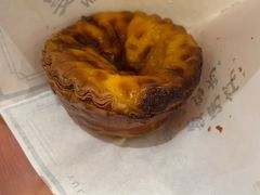焦糖可颂蛋挞-裕莲茶楼(深圳万象天地店)