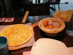 -酷公社·榴莲披萨(太原街店)