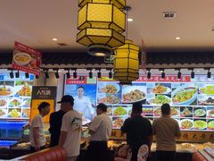 -渔家风味·鲅鱼水饺·央视展播·海鲜天津菜(开发区店)