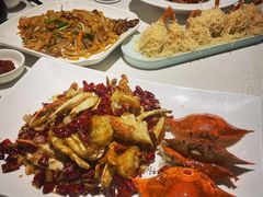 -顺峰海鲜酒楼(省府店)