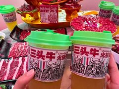 -三头牛·潮汕牛肉生蚝火锅 (夏湾店)