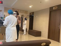 -美年大健康慈铭体检(黄浦分院)