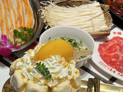 -朱光玉火锅馆(青岛凯德店)
