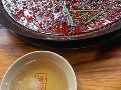 -岗上渣渣老火锅(两路口店)