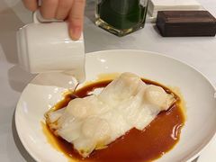 鲜瑶柱带子肠粉-炳胜公馆(珠江新城店)