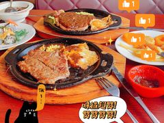 -贵族世家牛排(晋江万达店)