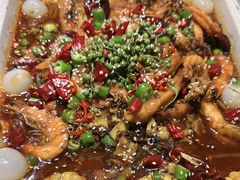 -扶摇树下·椒麻鲜活虾(石家庄勒泰广场店)