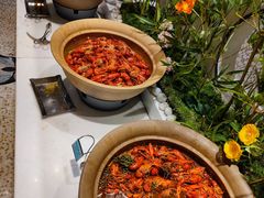 -太湖饭店玉兰厅(自助餐厅)